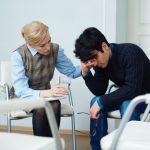 Como começa a depressão?