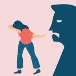 O que fazer se a pessoa abusiva ameaçar sua segurança após o término do relacionamento?