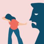 O que fazer se a pessoa abusiva ameaçar sua segurança após o término do relacionamento?